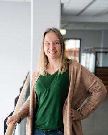 Alexandra Goesslbauer Project Collaborator