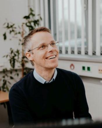 Andreas Oeffl Project Collaborator