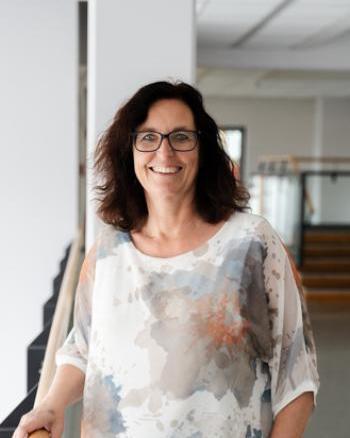 Dagmar Stadler Project Collaborator