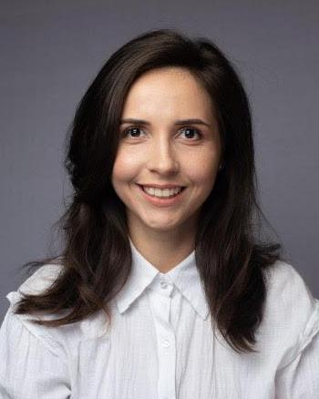 Mariia Shpigunova Project Administrator